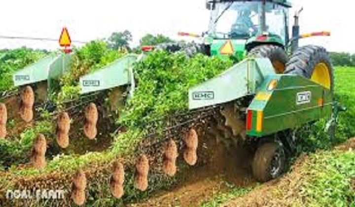 Farm Machinery Automation for Tillage, Planting Cultivation and Harvesting