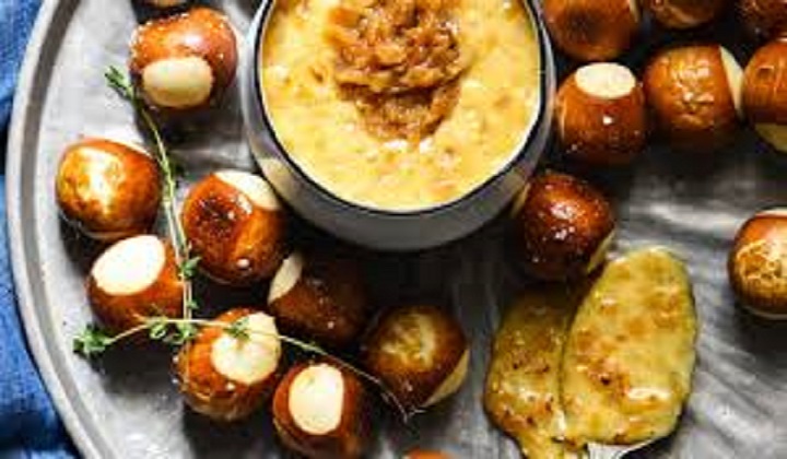 The Best Browned Butter Cheese Fondue