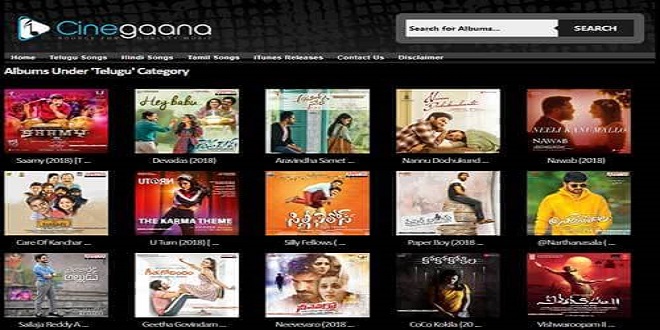 Naa Songs Site 2021 - New Telugu Movie Mp3 Download Website