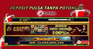 How to enjoy playing slots at Slot Pulsa Tanpa Potongan Indonesia?