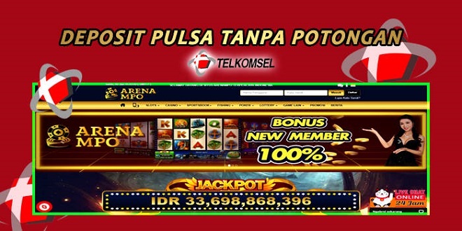 How to enjoy playing slots at Slot Pulsa Tanpa Potongan Indonesia?