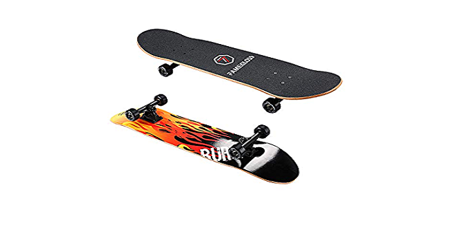 Unique And Cool Skateboards for Kids of All Ages