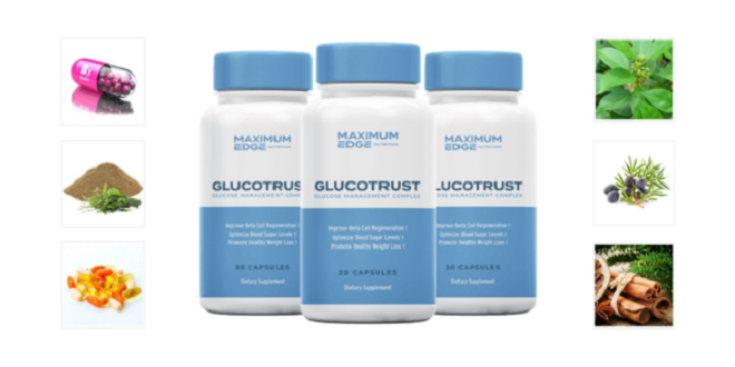 GlucoTrust Reviews - Why Its Users Top Choice