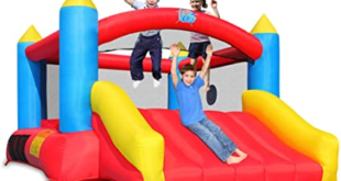 The 5 Features To Look For When Buying A Bounce House