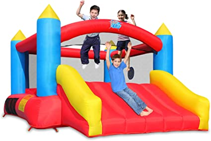 The 5 Features To Look For When Buying A Bounce House