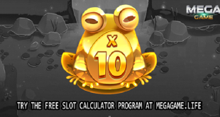 Try the free slot calculator program at MEGAGAME.LIFE