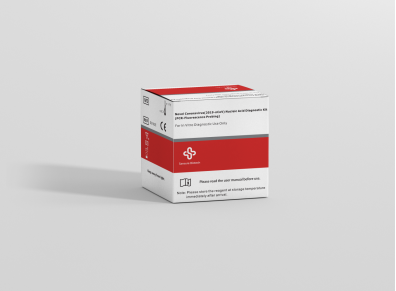 High-Performance COVID-19 Test Kits from Sansure Biotech