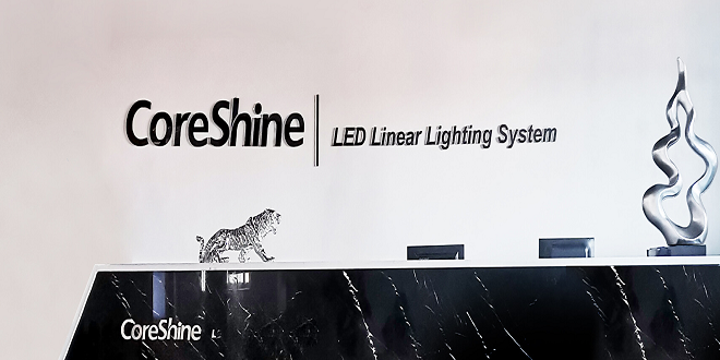 Why Coreshine is the preferred option for commercial and industrial lighting systems