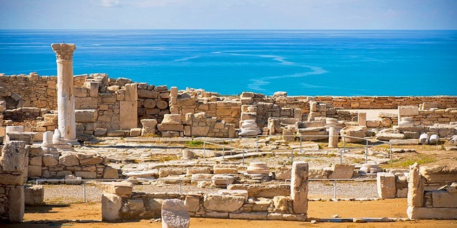 The best tourist places in Cyprus