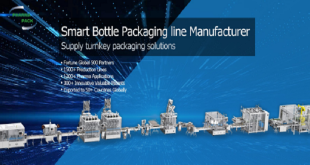 Choose Pharmapack's Pharma Packaging Machines for Optimal Efficiency and Quality