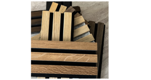 Stop Noise in its Tracks: Transform Your Space with Acoustic Wood Slat Panels from LEEDINGS